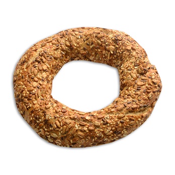 Tahıllı Simit