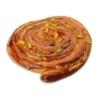 Tahinli Çörek